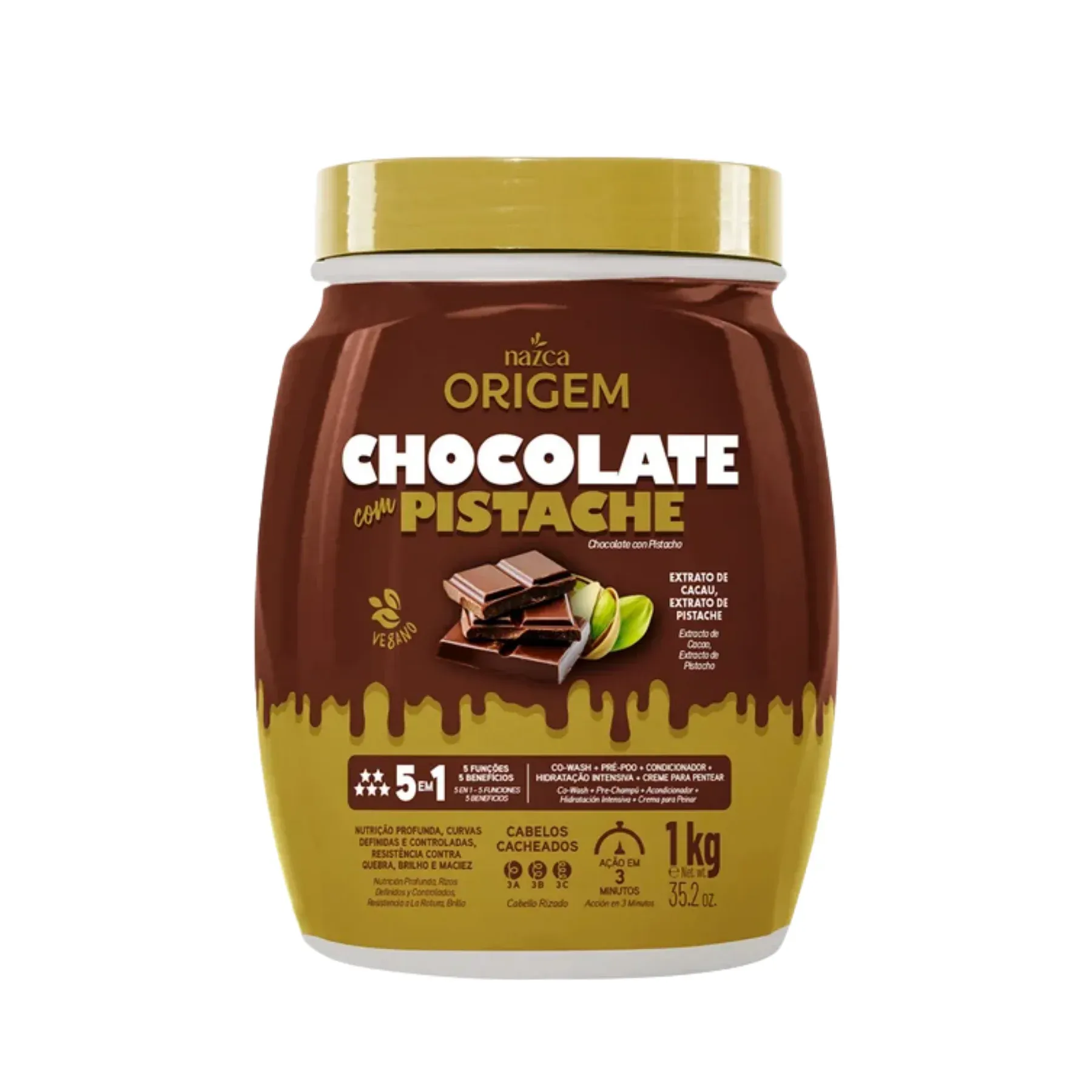 ORIGEM CHOCOLATE
